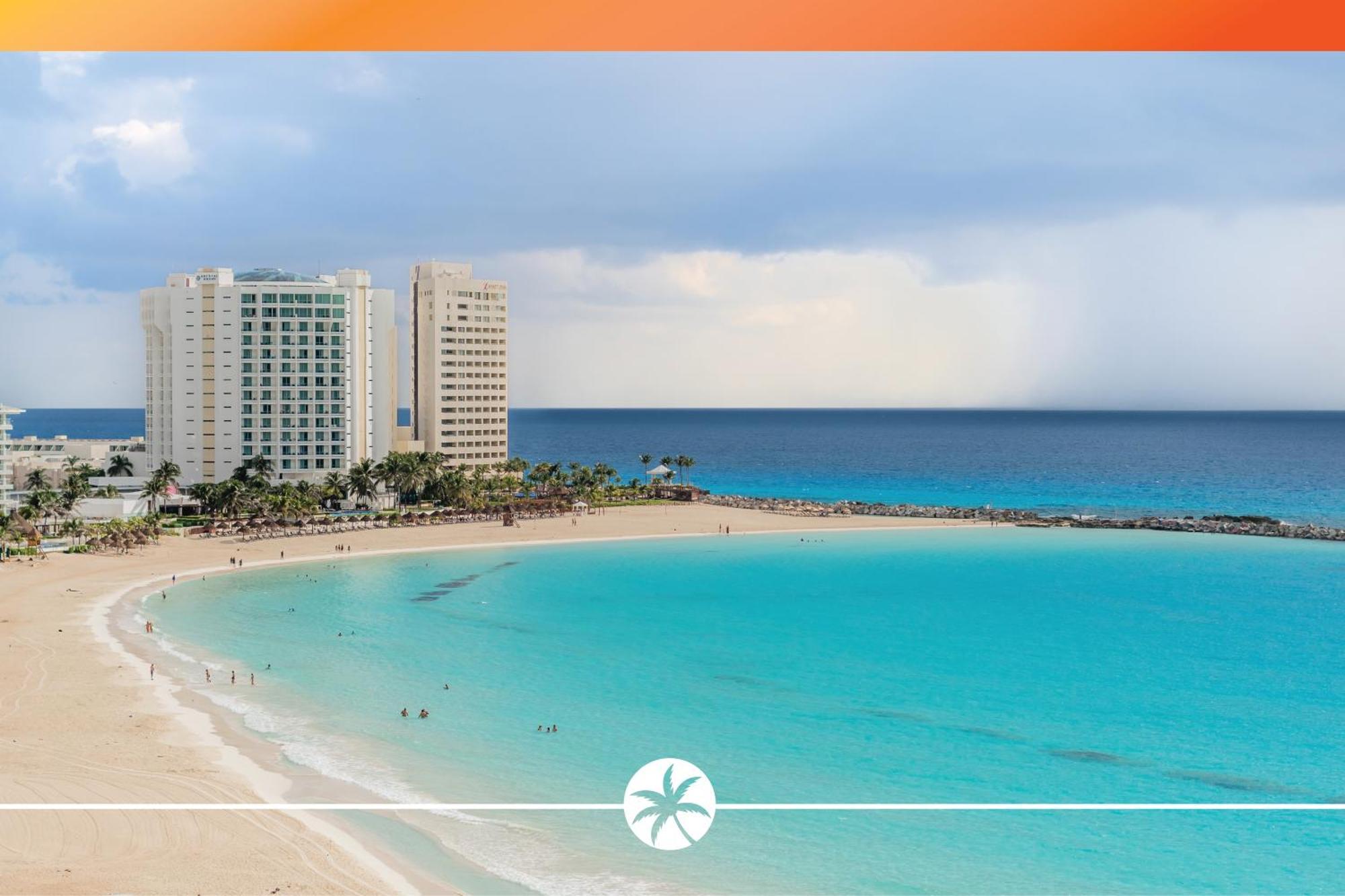 The Oceanfront By Casa Paraiso Cancun Exterior photo