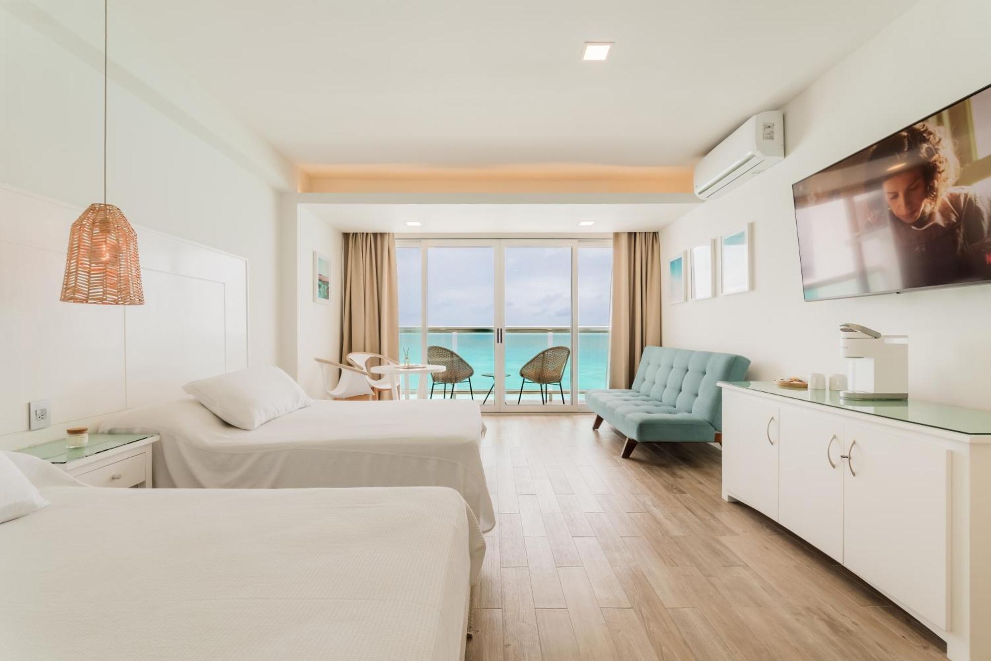 The Oceanfront By Casa Paraiso Cancun Exterior photo