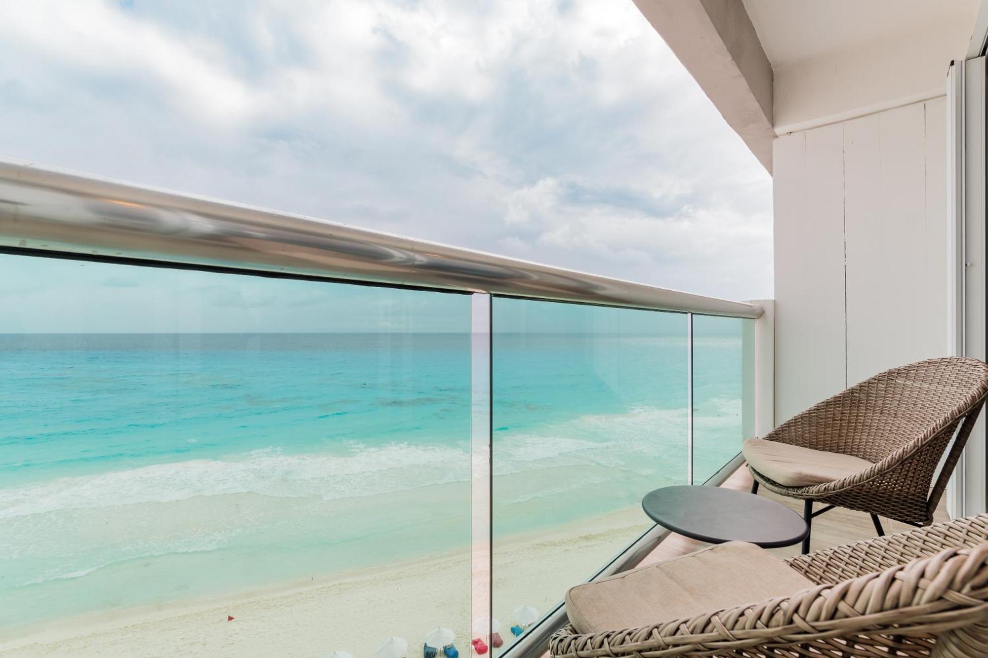 The Oceanfront By Casa Paraiso Cancun Exterior photo