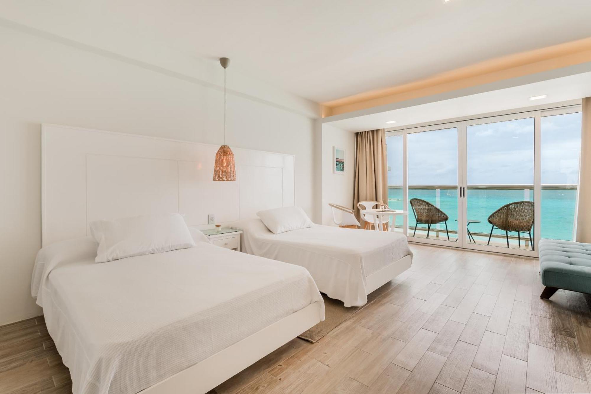The Oceanfront By Casa Paraiso Cancun Exterior photo