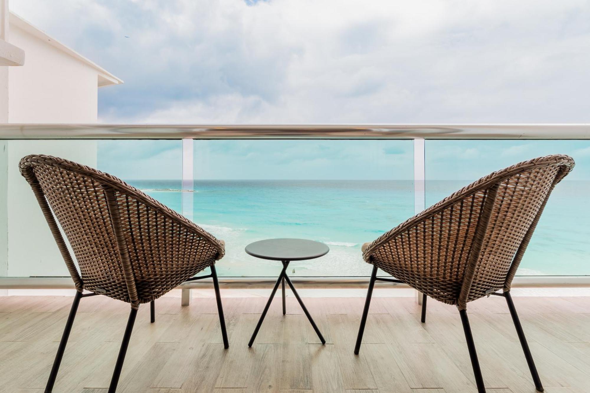 The Oceanfront By Casa Paraiso Cancun Exterior photo
