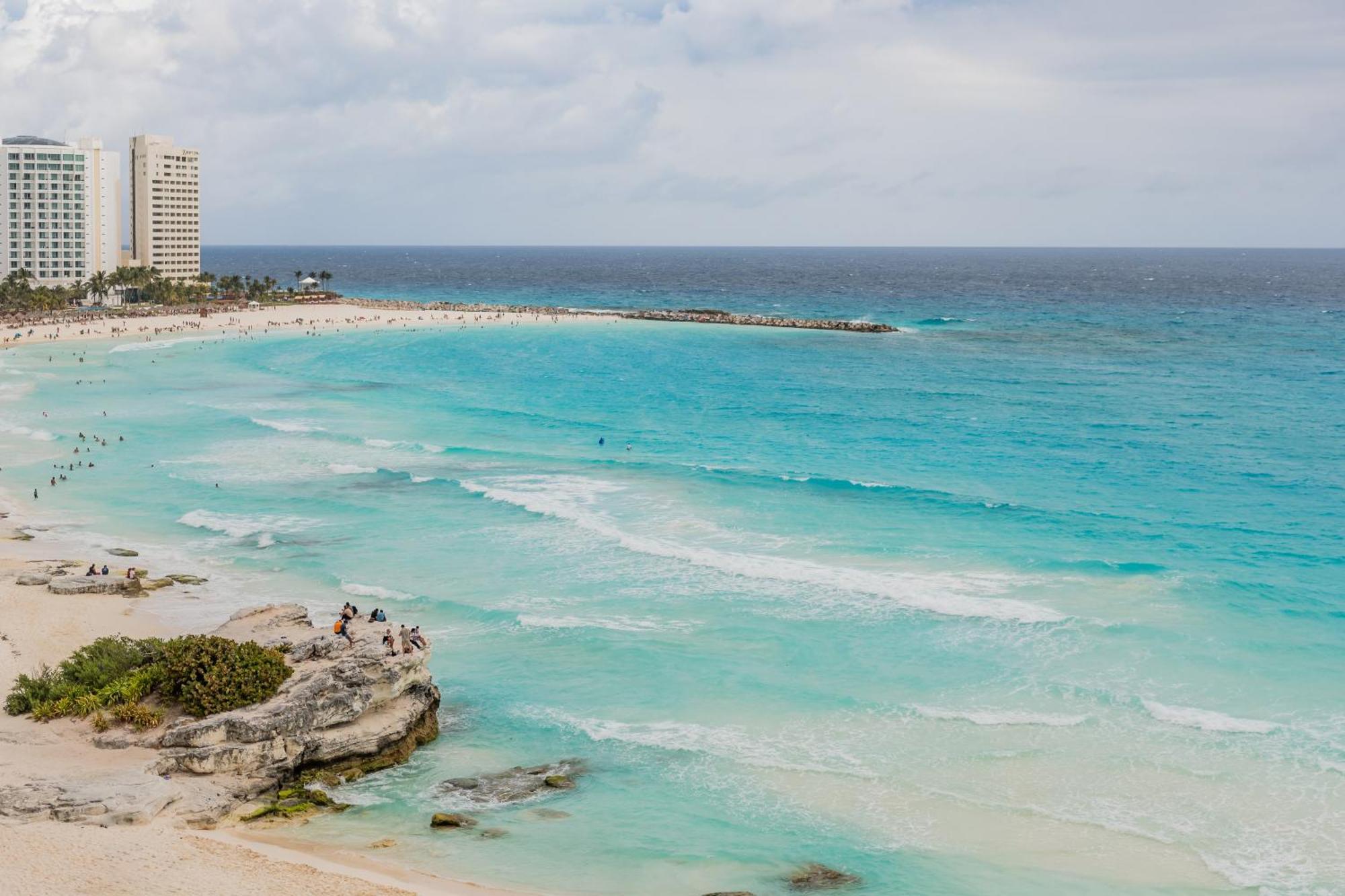 The Oceanfront By Casa Paraiso Cancun Exterior photo