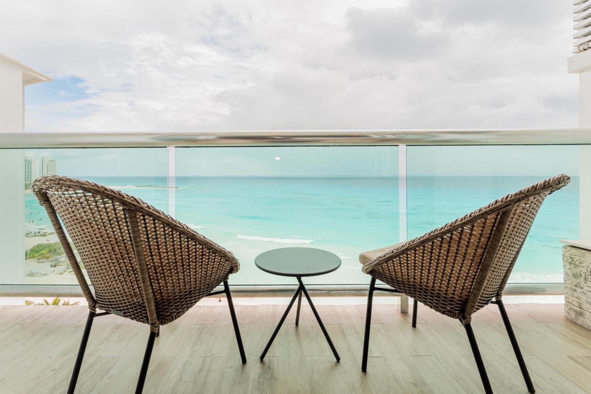 The Oceanfront By Casa Paraiso Cancun Exterior photo