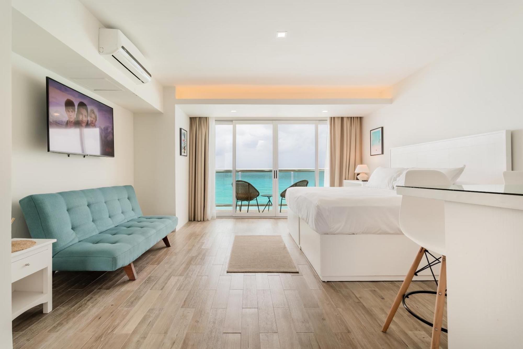 The Oceanfront By Casa Paraiso Cancun Exterior photo