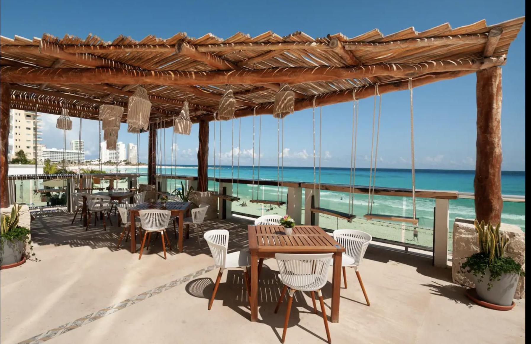 The Oceanfront By Casa Paraiso Cancun Exterior photo