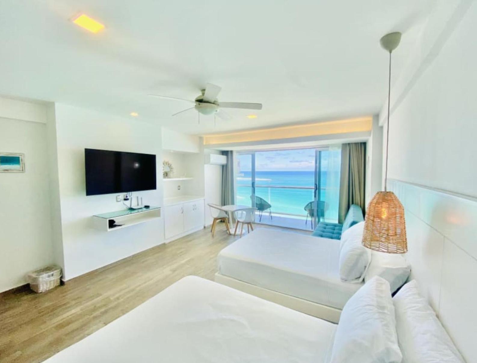 The Oceanfront By Casa Paraiso Cancun Exterior photo