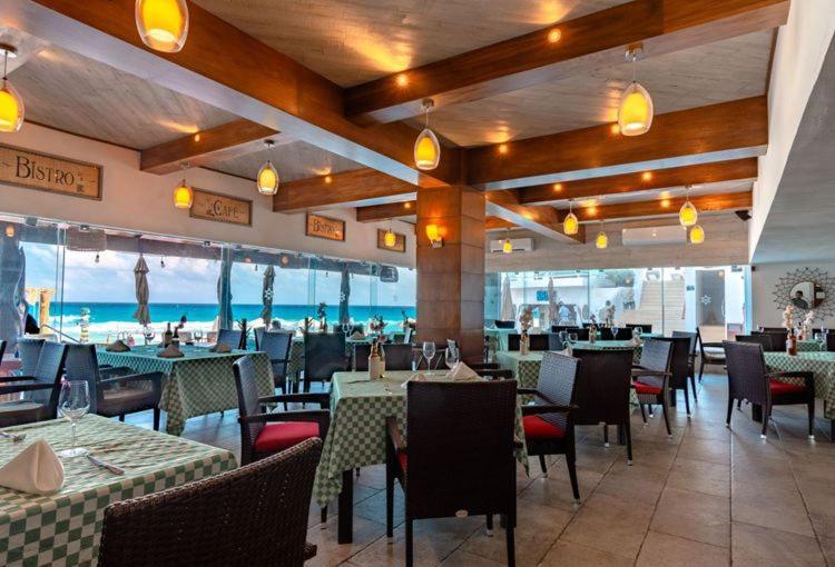 The Oceanfront By Casa Paraiso Cancun Exterior photo